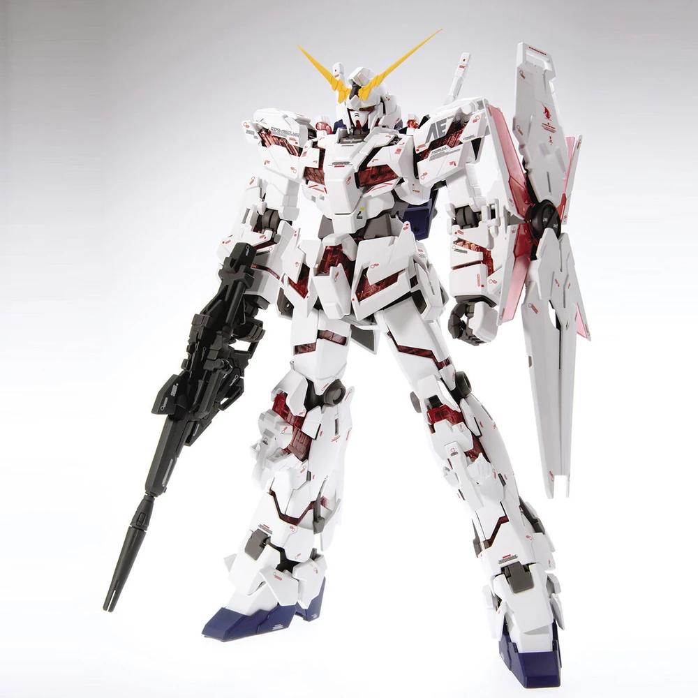MG 1/100 RX-0 Unicorn Gundam Ver. Ka. Model Kit Gunpla